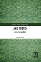 Jane Austen: A Style in History 0367666294 Book Cover