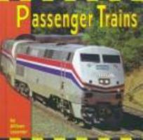 Passenger Trains 0736803637 Book Cover