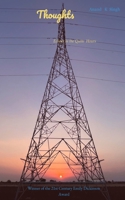 Thoughts Echoes in the Quiet Hours 9375436039 Book Cover