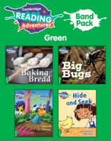 Cambridge Reading Adventures Green Band Pack 1108563546 Book Cover