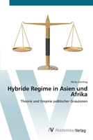 Hybride Regime in Asien und Afrika 3639411331 Book Cover