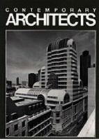 Contemporary Architects 1558621822 Book Cover