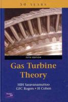 Gas Turbine Theory 058244926X Book Cover