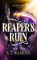 Reaper's Ruin: A Swoonworthy Reaper Romantasy (Reaper's Ruin Trilogy) 1036715981 Book Cover