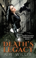 Death's Legacy B089D28TH8 Book Cover