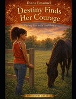 Destiny Finds Her Courage: An Empowering Story About Facing Fears, Building Confidence, and Trying New Things Safely (The Destiny Safety Series) 1996912135 Book Cover