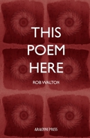 This Poem Here 1913665305 Book Cover