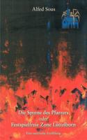 Die Spinne des Pfarrers: oder Festspielfreie Zone Lüttelborn 3833405570 Book Cover
