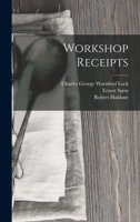 Workshop Receipts 1022705024 Book Cover