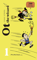 Ot the Wizard - The Comic Strips 8418664061 Book Cover