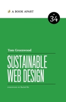 Sustainable Web Design 1952616034 Book Cover