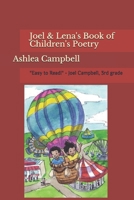 Joel & Lena's Book of Children's Poetry 1679694227 Book Cover
