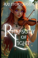 Rhapsody of Light (Mirrors of the World) 1972065106 Book Cover