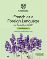 Cambridge Igcse(tm) French as a Foreign Language Workbook 1108710093 Book Cover