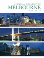 A Steve Parish Souvenir of Melbourne 1740210697 Book Cover
