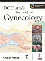 DC Dutta's Textbook of Gynecology 9385891596 Book Cover