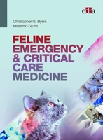 Feline emergency & critical care medicine 8821453405 Book Cover