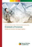 Oralidade e Pronúncia 6202808144 Book Cover