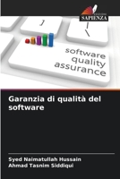 Garanzia di qualità del software 6204637738 Book Cover