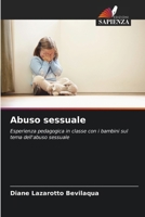 Abuso sessuale (Italian Edition) 6207142942 Book Cover