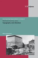 Topography and Literature: Berlin and Modernism 3899714687 Book Cover