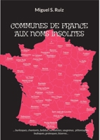 Communes de France Aux Noms Insolites: ...Burlesques, chantants, farfelus, surréalistes, saugrenus, pittoresques, loufoques, grotesques, bizarres... 2322412880 Book Cover