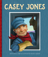 Casey Jones 1614732094 Book Cover