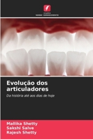 Evolução dos articuladores (Portuguese Edition) 6630556453 Book Cover