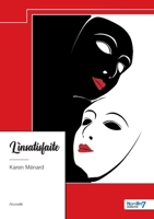 L'insatisfaite 2385914646 Book Cover