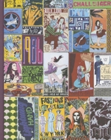 Faile: Works on Wood: Process, Paintings and Sculpture 3899555473 Book Cover