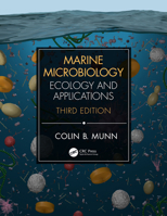 Marine Microbiology: Ecology & Applications 1859962882 Book Cover
