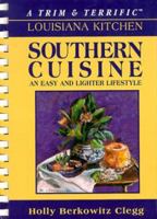 Trim & Terrific Louisiana Kitchen 0961088834 Book Cover