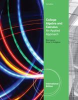 College Algebra and Calculus: An Applied Approach [with Cengage Youbook]