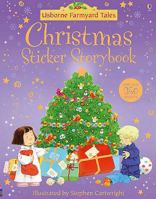 Christmas Sticker Storybook 0746077327 Book Cover