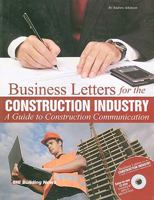 Business Letters for the Construction Industry 1557016097 Book Cover