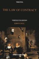 Treitel on the Law of Contract 1847039219 Book Cover