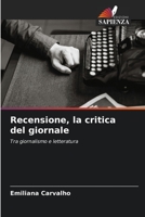 Recensione, la critica del giornale 6206418685 Book Cover