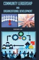 Community Leadership and Organizational Development B0F5YYZRWN Book Cover