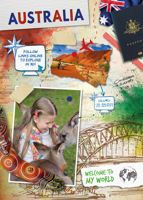 Australia (Welcome to My World) 1786377853 Book Cover