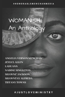 Womanish: An Anthology 1086832000 Book Cover