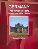 Germany President Johannes Rau Handbook 1433017563 Book Cover