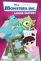 Monsters, Inc: Laugh Factory 1608865088 Book Cover