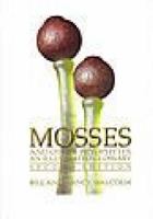 Mosses and Other Bryophytes: An Illustrated Glossary 0958222479 Book Cover