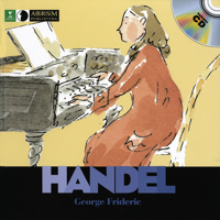HANDEL (FIRST DISCOVERY: MUSIC) 185103322X Book Cover