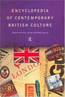 Encyclopaedia of Contemporary British Culture (Encyclopedias of Contemporary Culture (Routledge)) 0415147263 Book Cover