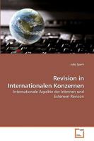 Revision in Internationalen Konzernen 3639212401 Book Cover