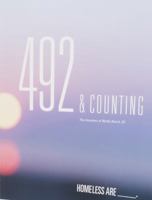 492 and Counting: The Homeless of Myrtle Beach, SC 1970030054 Book Cover