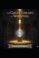 The Great Library of Whispers B0FS7WZB2T Book Cover