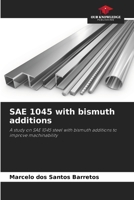 SAE 1045 with bismuth additions 6209423280 Book Cover