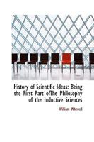 History of Scientific Ideas; Volume 2 1016662750 Book Cover